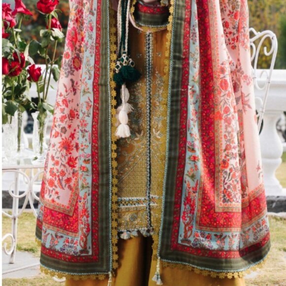 Hussain Rehar “Sehr” 3-Piece Set • Size Large • Brand New - Picture 3 of 3